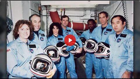 NASA LIES EXPOSED: NASA Challenger Disaster Crew Members Found Alive in 2023 | The People's Voice