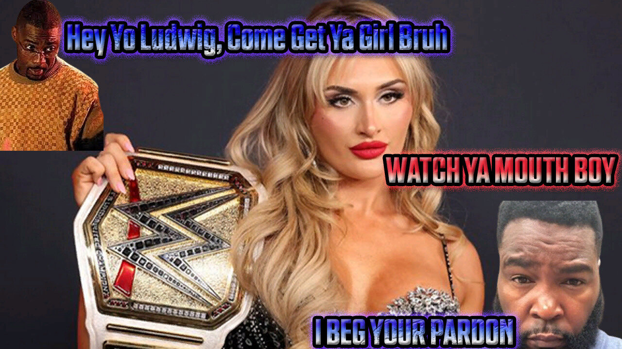 Tiffany Stratton Showcasing Her True Colors