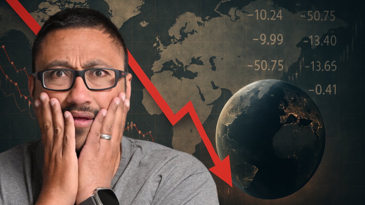 Brace Yourself…Stocks Aren’t The Only Thing That’s About To Crash!!!