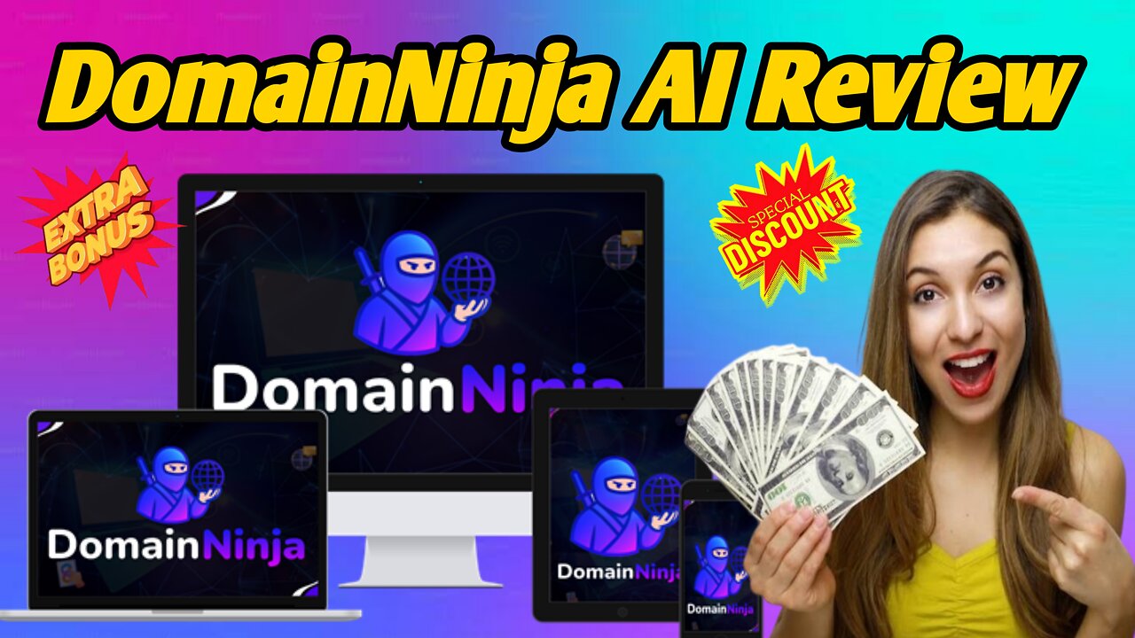 DomainNinja AI Review – My $5,000/Month Domain Flipping Strategy
