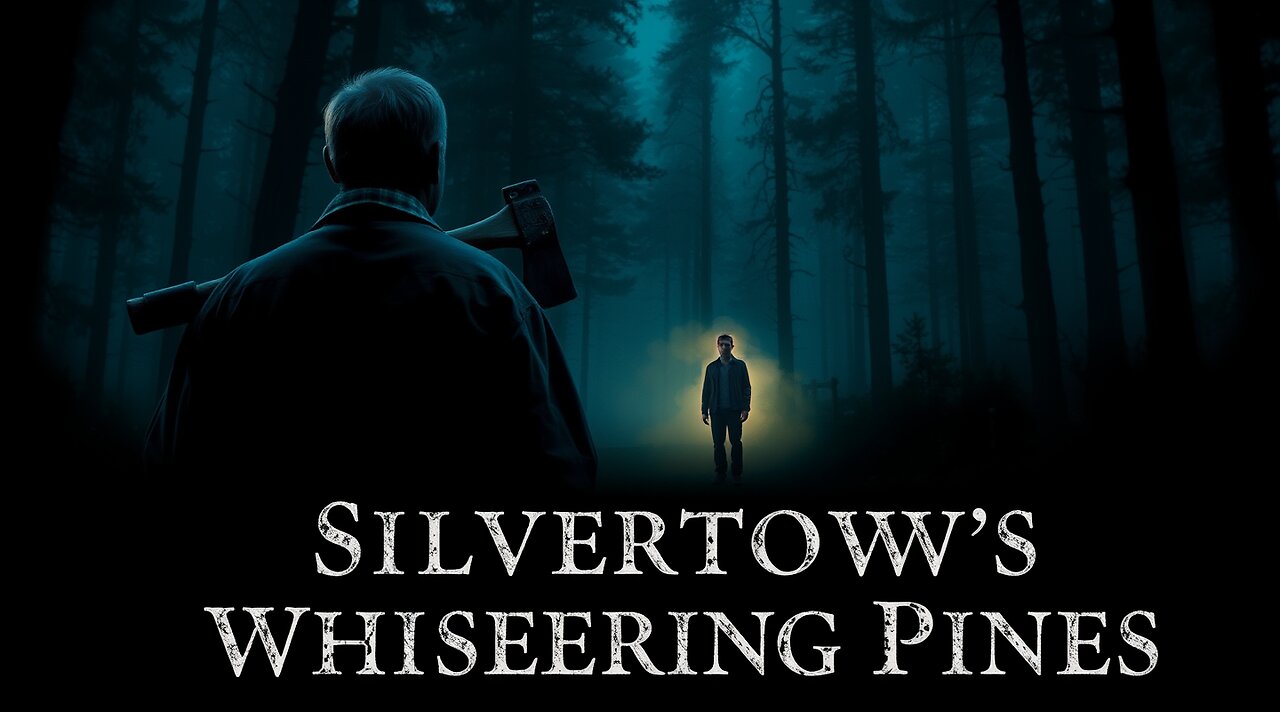 The Whispering Pines of Silvertown 🌲 | Lost Ghost Town Legend & Logging Tragedy