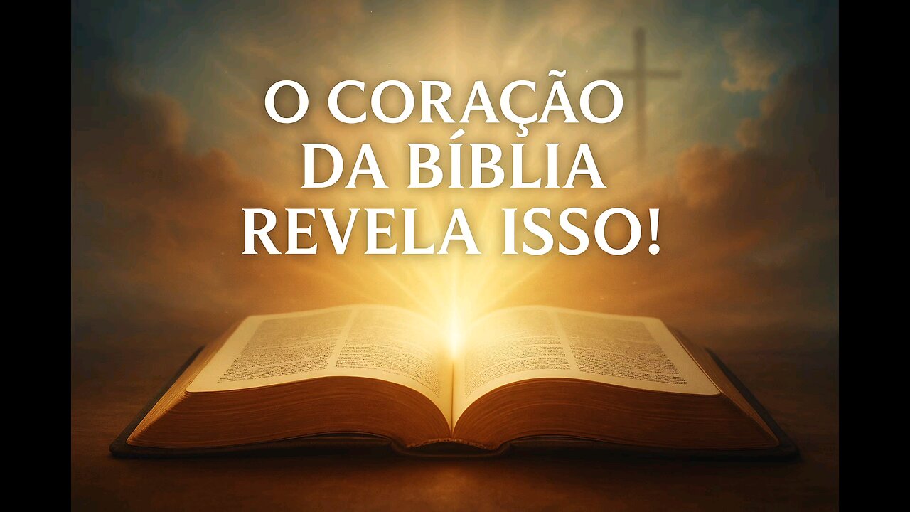 O coração da Bíblia