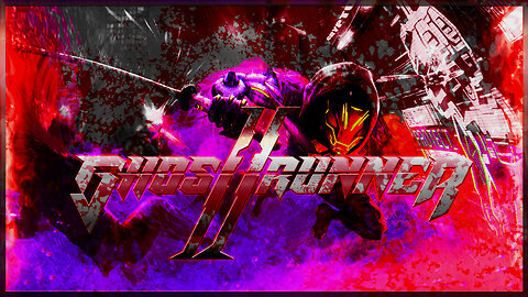 Dodge Duck Dip Dive & Dodge - Ghostrunner 2 (Part 2)