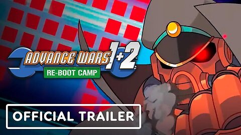 Advance Wars 1 + 2 Re-Boot Camp - Official Announcement Trailer _ Nintendo Direct