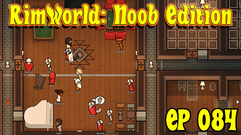 Hope's Pollution Problem Just Got Real | RimWorld Noob [EP084]