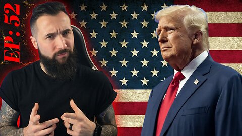 Ep: 52 - The Aaron Prager Show | Many Just Want To See America Burn... On All Sides + News Headlines
