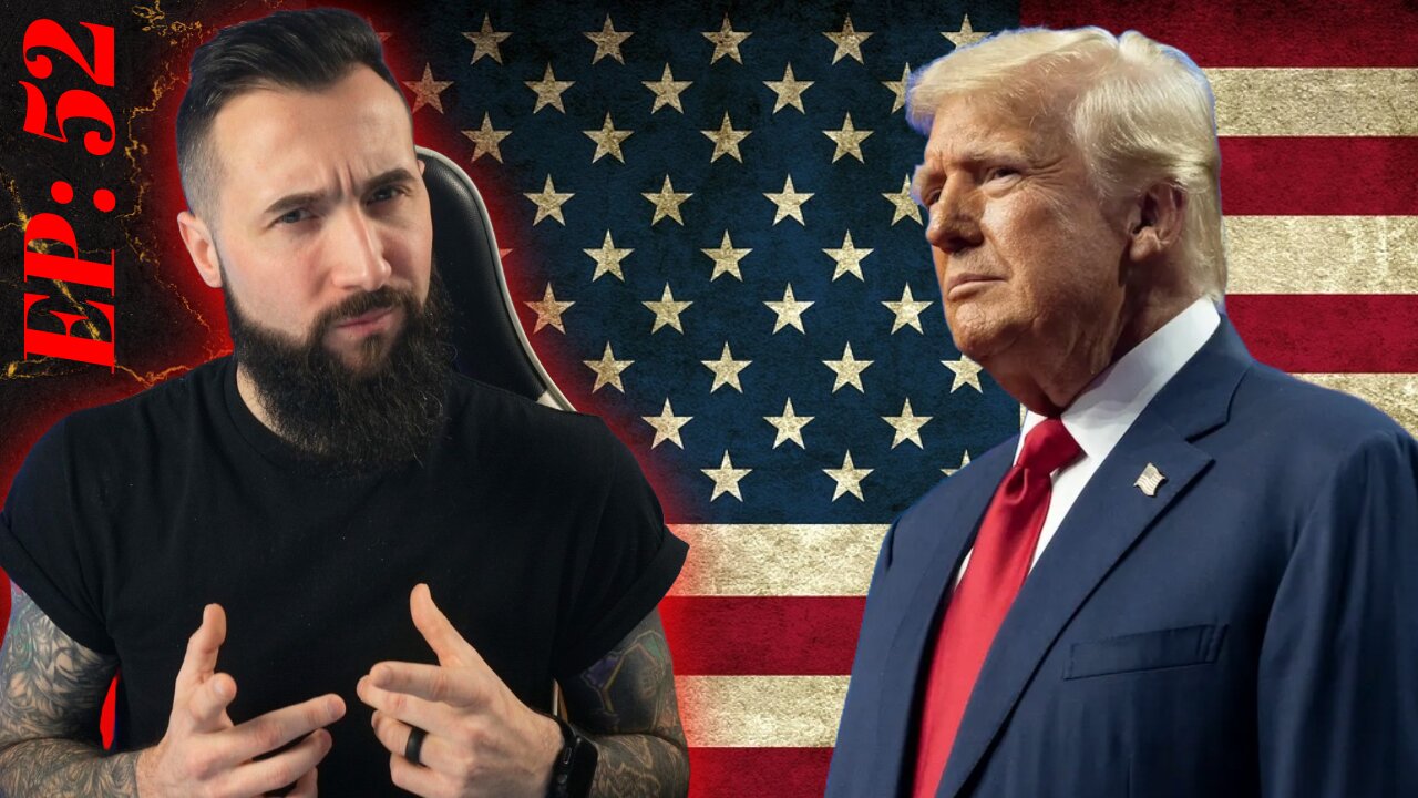 Ep: 52 - The Aaron Prager Show | Many Just Want To See America Burn... On All Sides + News Headlines