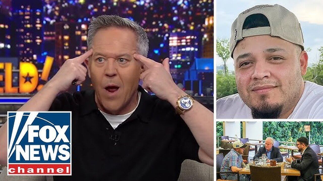 ‘Attempted Rescue?’: Gutfeld Roasts Senator’s Meeting with Deported Man