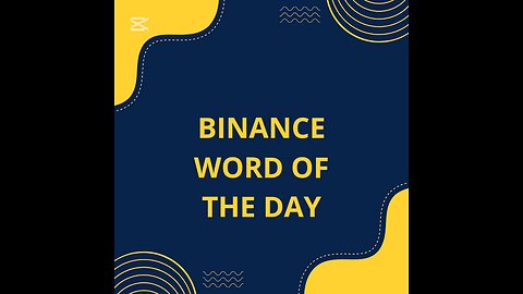 BINANCE WORD OF THE DAY. THEME:COPY TRADING. 05/12/2025