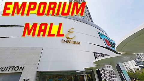 Ray Roams To Emporium Mall | Bangkok | Thailand 🇹🇭