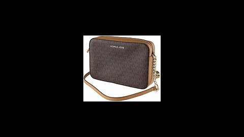 Michael Kors Women's East West Crossbody Crossbody 🛍