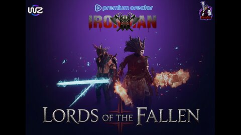 IRONMAN MODE- Lords Of The Fallen With Diony5usGaming