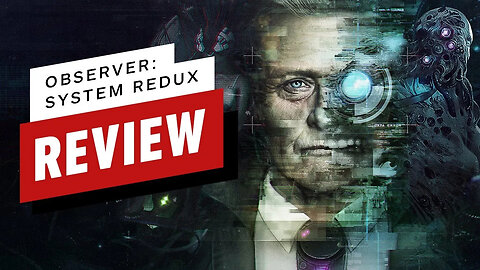 Observer - System Redux Review