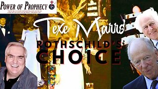 Rothschild's Choice Texe Marrs Documentary