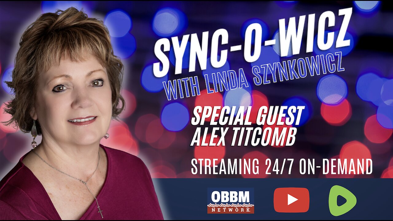 Special Guest, Alex Titcomb