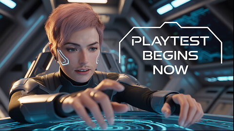 STARrupture PLAYTEST ACTION LIVE NOW!
