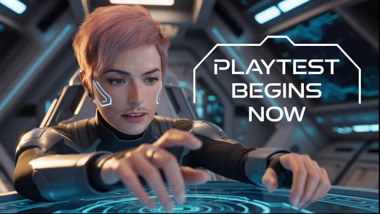 STARrupture PLAYTEST ACTION LIVE NOW!