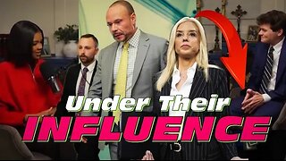 ITS A BINDER SPELL! Candace & Fuentes Exposed! Don’t take the BONDi BONGiNO BAIT! The Flood Came