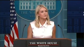 Karoline Leavitt: We Now Know Dems Were The TRUE Threat To Democracy