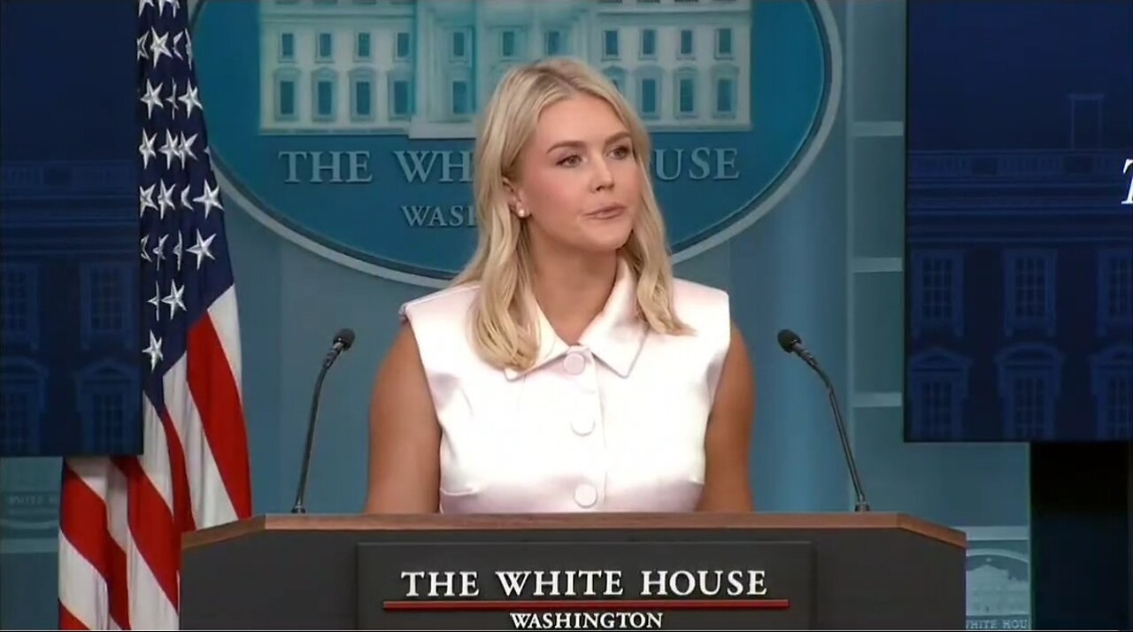 Karoline Leavitt: We Now Know Dems Were The TRUE Threat To Democracy