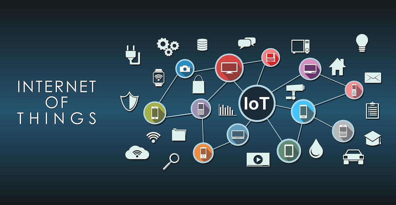 Biodigital Convergence and Internet of Things IOT Interview with James Scott