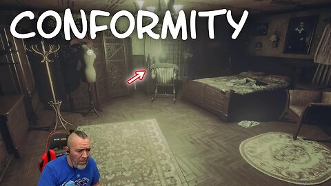 Horror Game Conformity: A Disturbing Look at the Future of Gaming