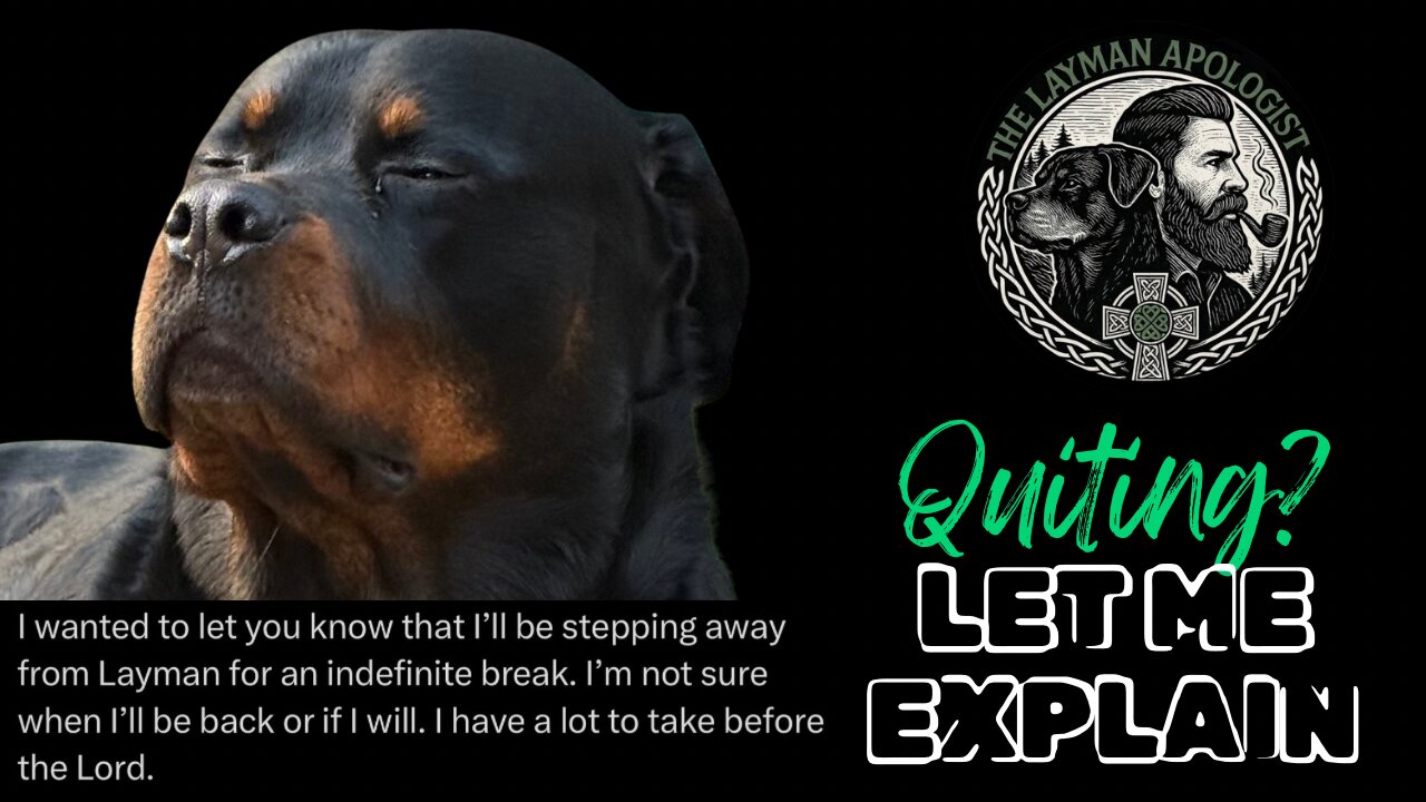 Quiting? Let Me Explain