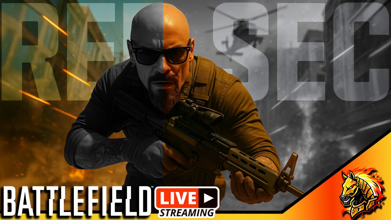 🔴Battlefield REDSEC Live M&K Gameplay: Weapon Builds Aren't So Black And White