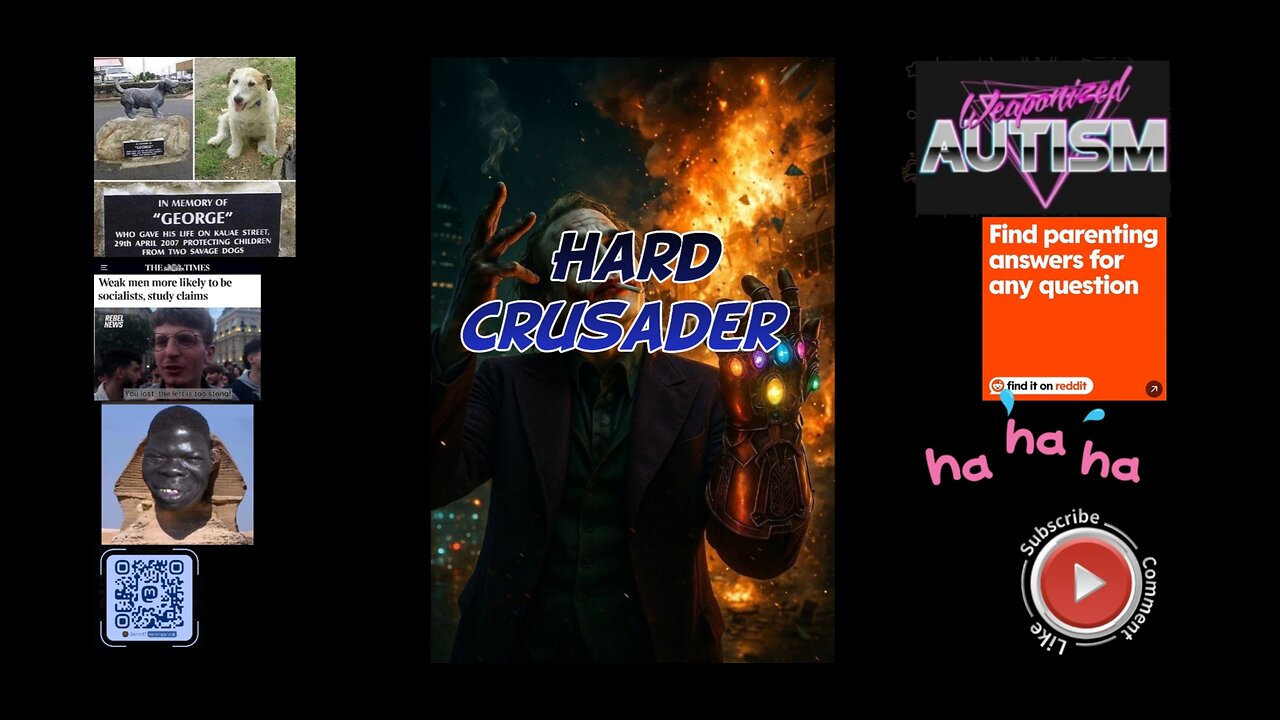 Hard Crusader