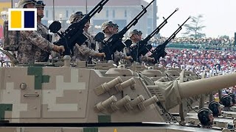 Chinese Victory Day Military Parade 2025 Highlights