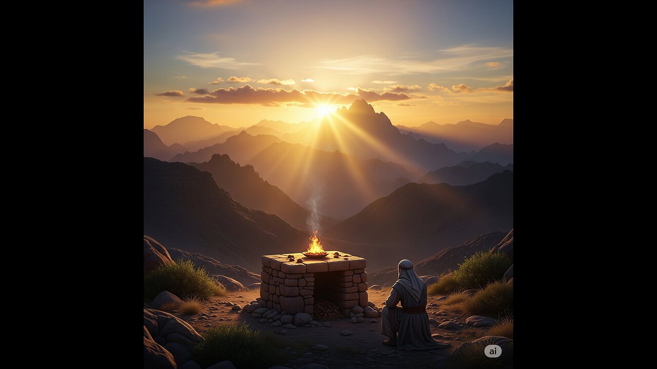 Leviticus 22 Explained — Give God Your Best 💎 Holiness in Worship