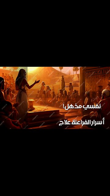 لعنة الفراعنة: علاج نفسي⁉️ أسرار لم تُكشف!