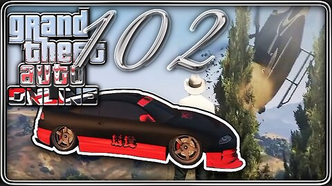 102-106 GTA | Online | PC | 🇭🇺