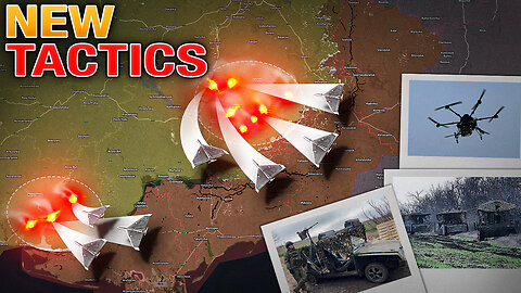 The Davos Forum is Changing All Plans✏️ The Strike Tactics are Changing Significantly💥 MS 2026.01.19