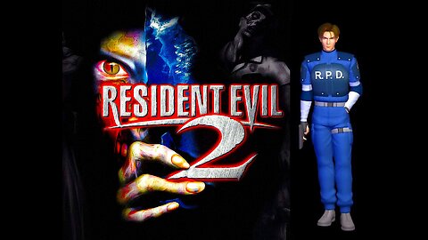 Resident Evil 2 👮🏼🧟‍♂️👁🩸 (PS5🎮)
