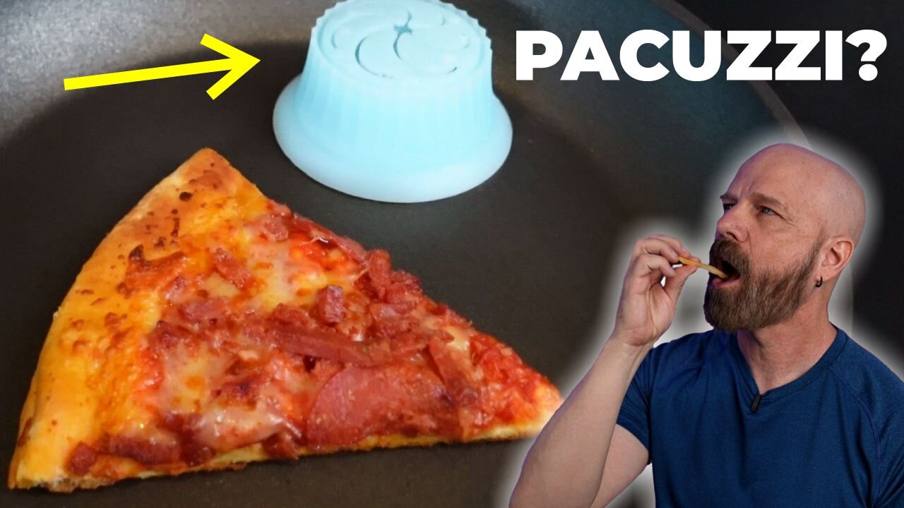 Pacuzzi Review: Turn Your Skillet into a Steamer?