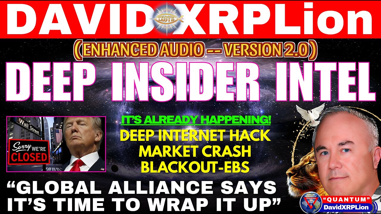 DavidXRPLion: (Enhanced Audio 2.0 Remix)