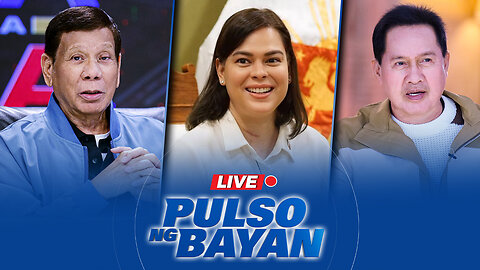 LIVE: Pulso ng Bayan sa SMNI | June 13, 2025