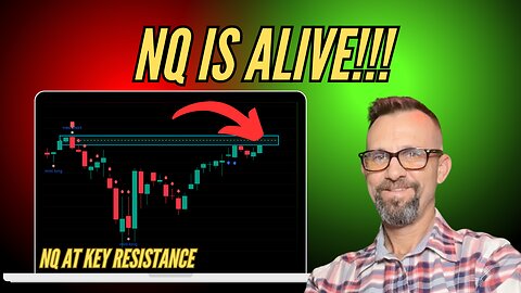 $NASDAQ and $Bitcoin Decoupling? 4/29/25