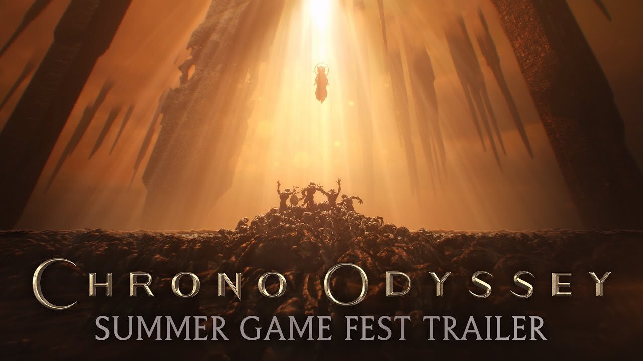 Chrono Odyssey - Official Playtest Trailer | Summer Game Fest 2025