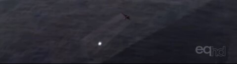 UFO/USO video footage: Gulf of Mexico (now Gulf of America) – Early May (probably) 2010 (back and forth video) (BBC)