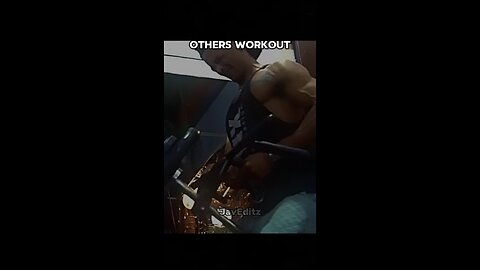 Others vs this man workout ☠️ #trollface #trolledit #trolleditz