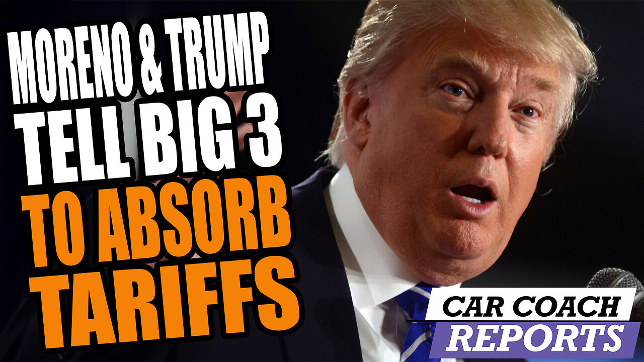Trump’s Tariff Push - What It Means for Your Next Car