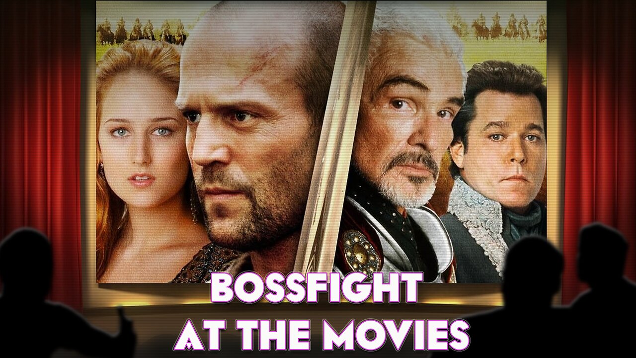 Bossfight At the Movies S4E23- In the Name of the King