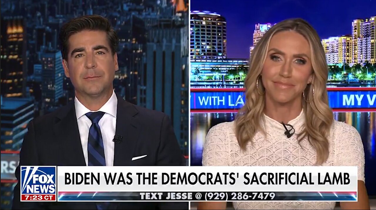 Does Jake Tapper Owe Lara Trump An Apology?