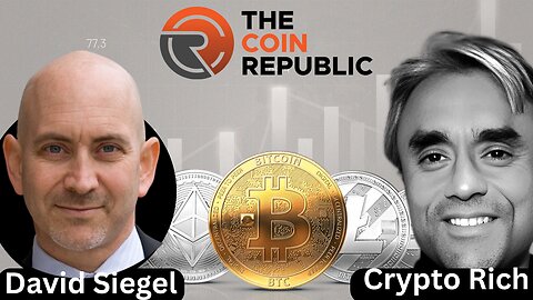 WHAT IS MONEY? HOW DOES IT GET IT'S VALUE & WHO CREATES IT? - WITH DAVID SIEGEL