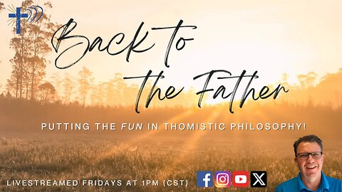 The Forms of the Eucharist Matters | Back to the Father