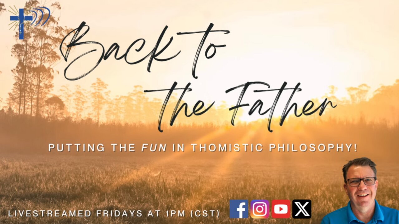 The Forms of the Eucharist Matters | Back to the Father