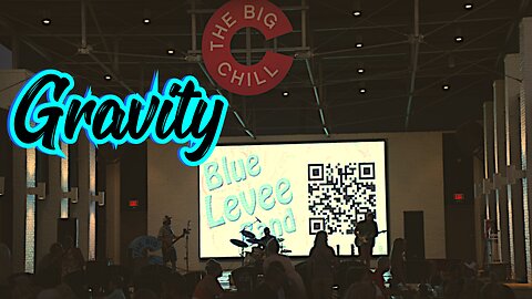🎸 Blue Levee – “Gravity” (Live at The Big Chill, 30A) 🌊