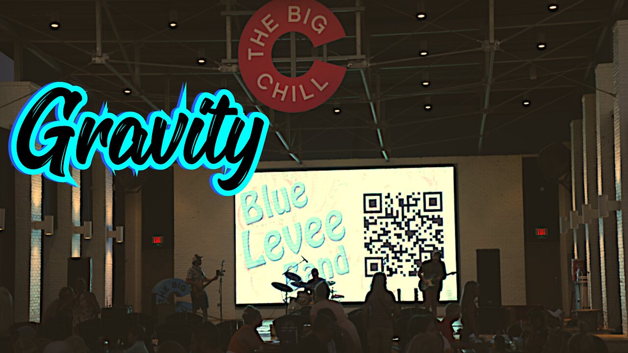 🎸 Blue Levee – “Gravity” (Live at The Big Chill, 30A) 🌊